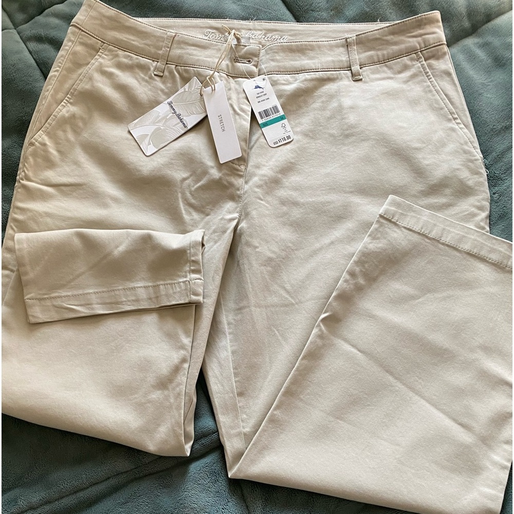 Tommy Bahama crop pant